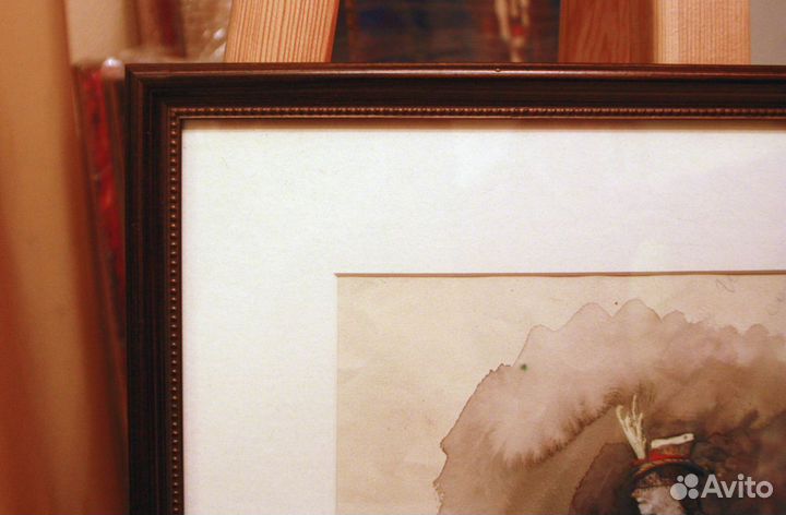 Константиновский А.И.(1906-1958) Театральный костю