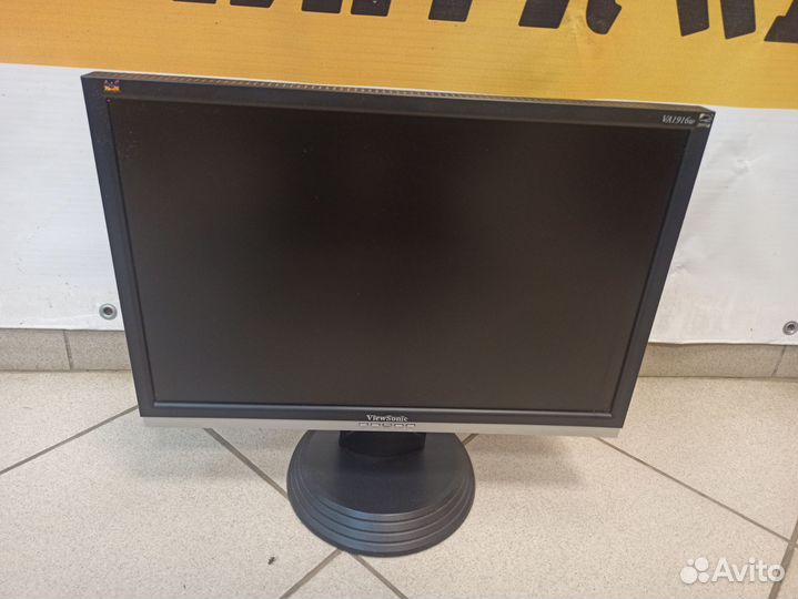 Монитор Viewsonic VA1916w