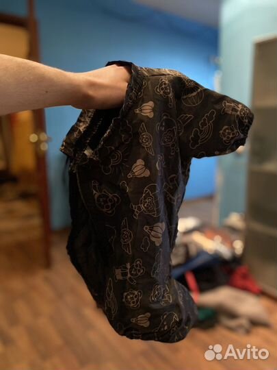 Одежка собачья осеньяя