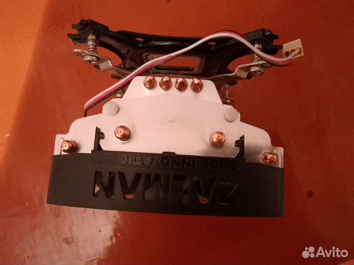 Кулер для процессора