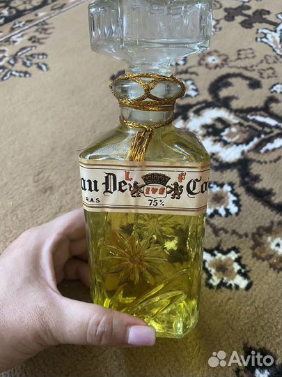 Одеколон мужской СССР