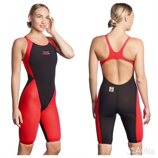 Гидрокостюм стартовый новый Revolution MadWave