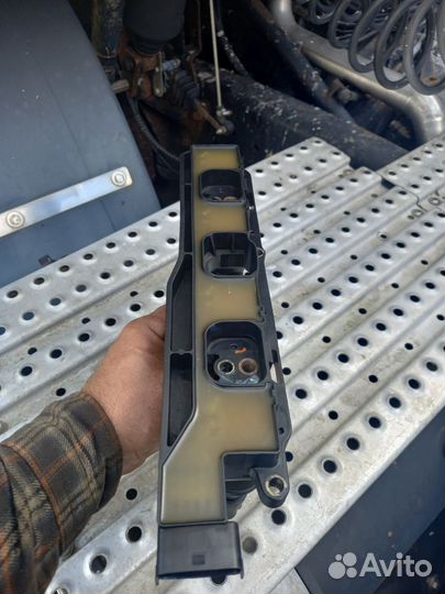 Катушка зажигания opel astra