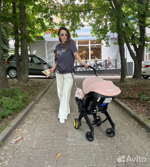 Коляска автокресло doona