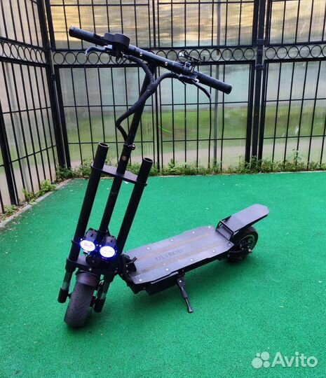 Ultron T118 3.2квт до 80км/ч