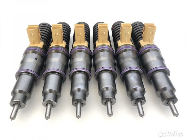 Форсунки Volvo 21340616