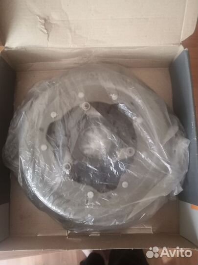 Комплект сцепления ваз 21213