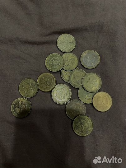 Коллекция монет СССР