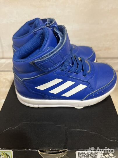Ботинки adidas на мальчика