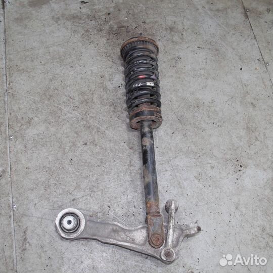 Амортизатор передний jaguar S-type 2004-2008