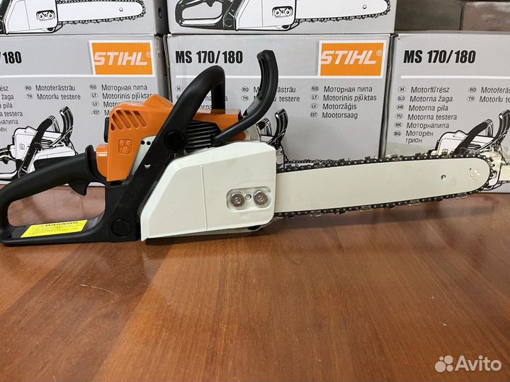Пила Stihl 180