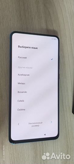 Xiaomi Mi 9T, 6/128 ГБ