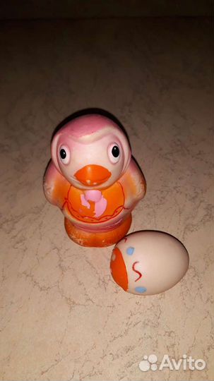 Развивающие игрушки