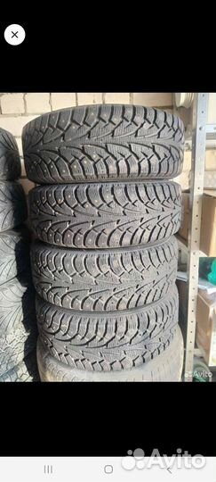 Hankook Winter I'Pike 185/60 R14