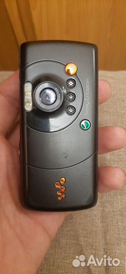 Sony Ericsson W810i