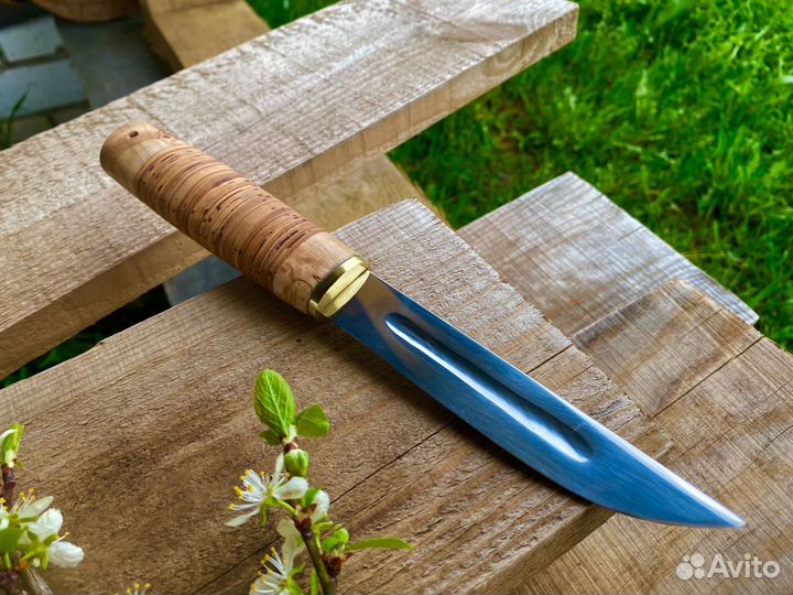 Ножи под заказ любой сложности из любой стали