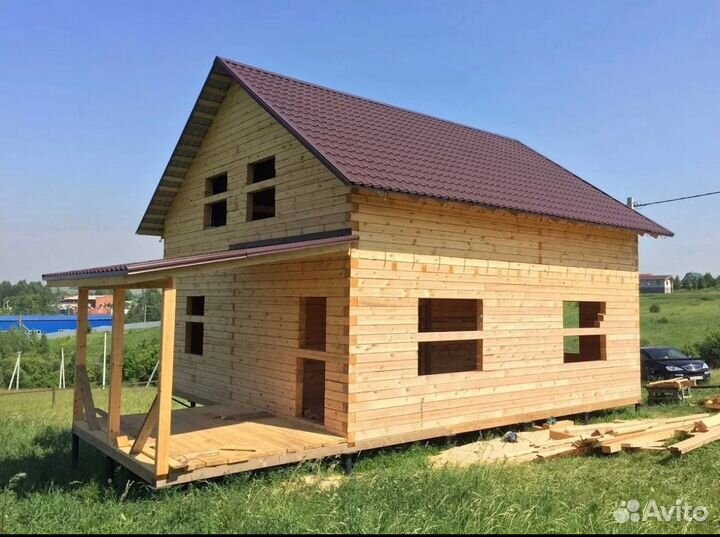 Строительная бригада