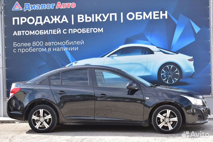 Chevrolet Cruze 1.6 МТ, 2013, 158 476 км