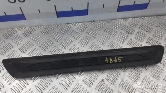 Накладка порога внутренняя правая BMW 3 F30/F31 (4