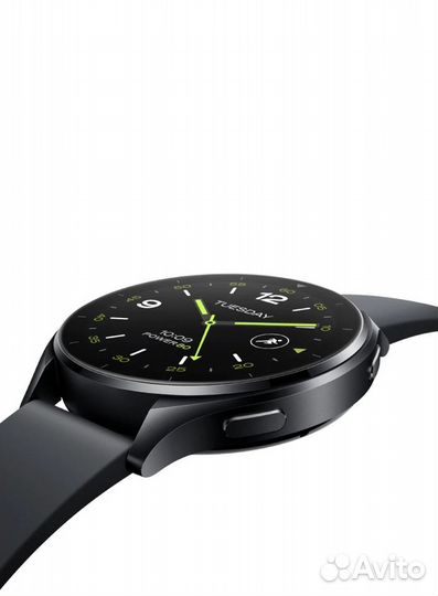 Смарт часы xiaomi watch 2