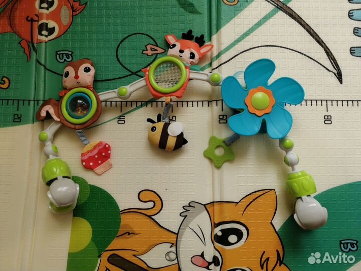 Подвеска на кроватку