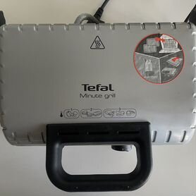 Электрогриль tefal