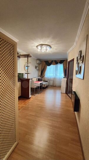 2-к. квартира, 50 м², 6/19 эт.