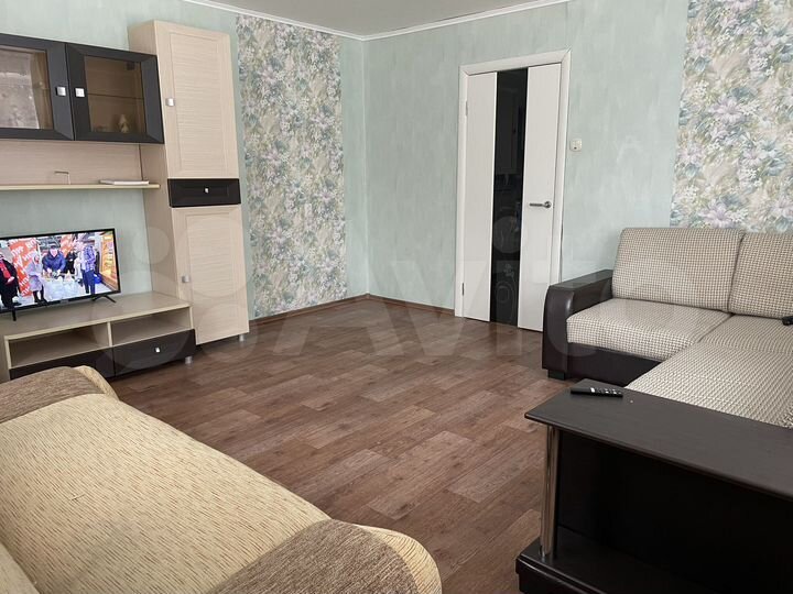 1-к. квартира, 36 м², 1/5 эт.