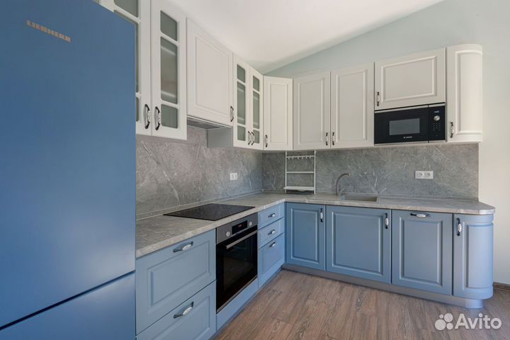 Цена за всю кухню смк 0527121