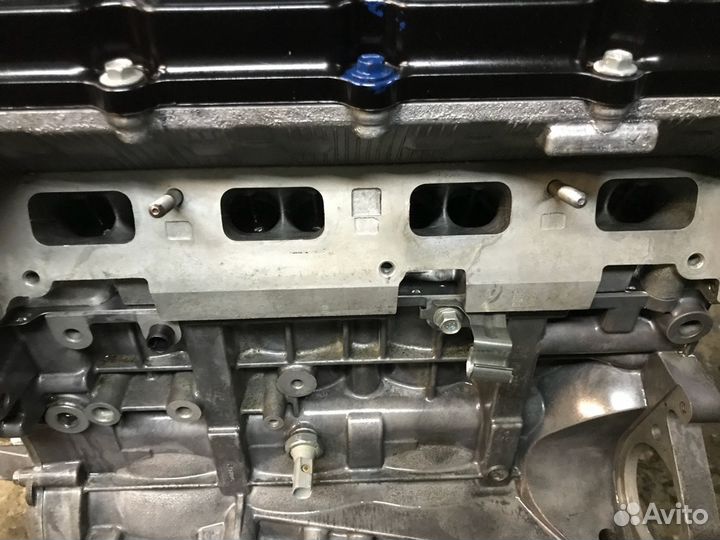 Двигатель 4B10 4Б10 1.8L Mitsubishi Lancer Х X ASX