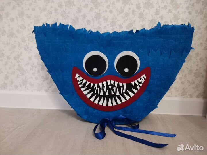 Пиньята Хагги Вагги на заказ