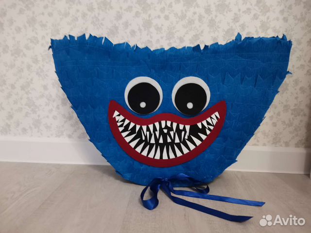 Пиньята Хагги Вагги на заказ