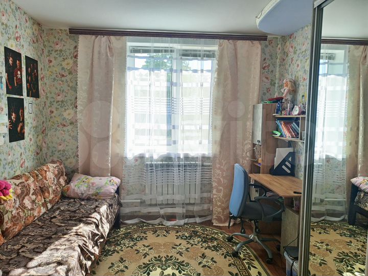 Дом 61 м² на участке 23 сот.