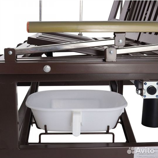 Кровать медицинская функциональная