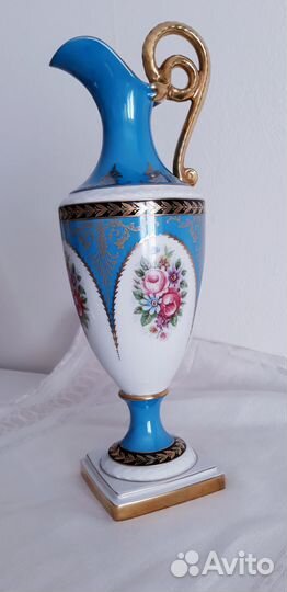 Фарфоровая ваза Alka Kunst Bavaria Versailles G