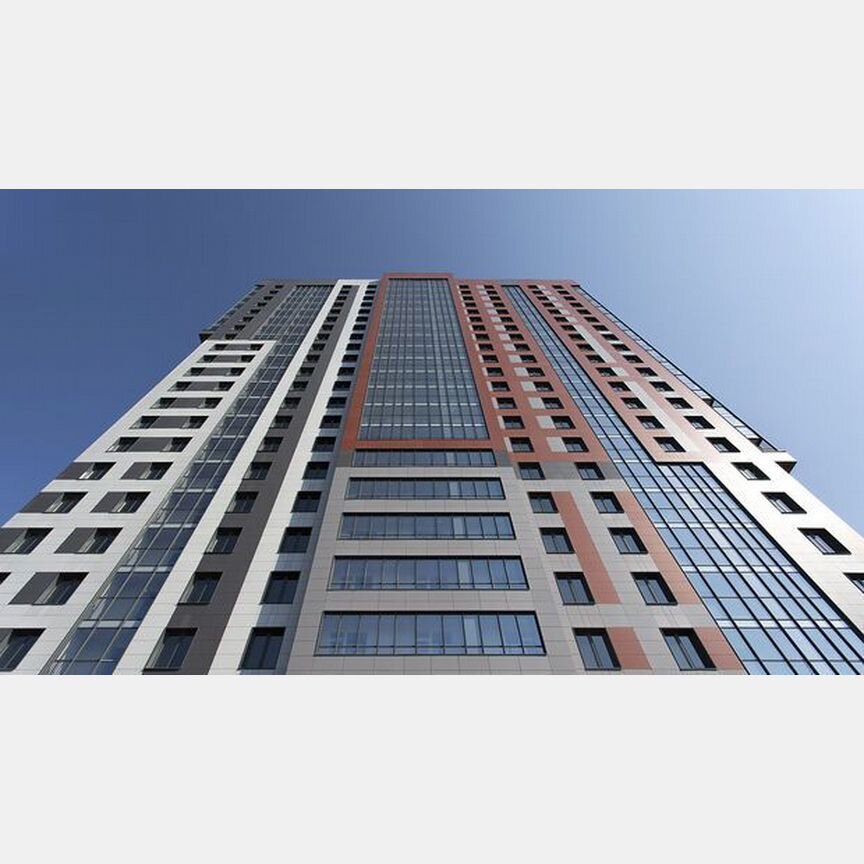 2-к. квартира, 64,5 м², 20/23 эт.