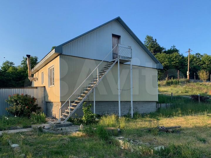 Дача 62 м² на участке 6,3 сот.