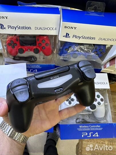 Джостик для ps4