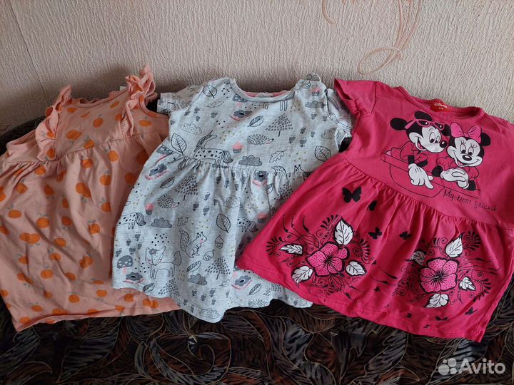 Платье для девочки