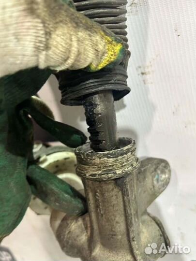 Рулевая рейка Hyundai Getz 1 1.4 2002-2011