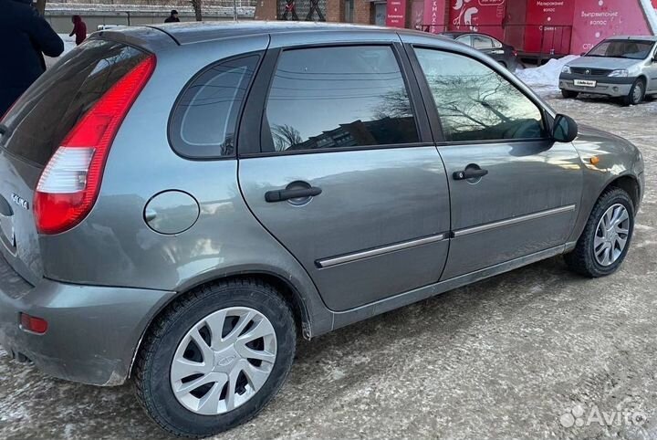 LADA Kalina 1.4 МТ, 2009, 189 000 км