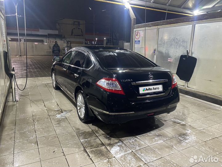 Nissan Teana 2.5 CVT, 2012, 200 000 км