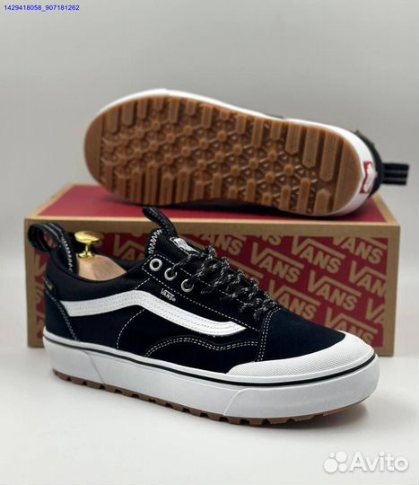 Vans U MTE Old School Waterproof 4 (Арт.32244)