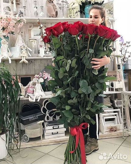 Розы Цветы Букеты 25 151 201 101 301 501 опт