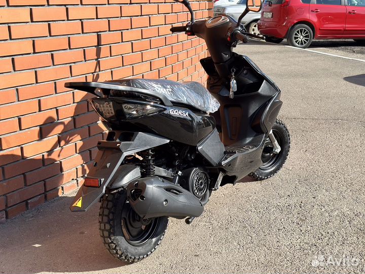 Скутер Vento Corsa 50 (150)