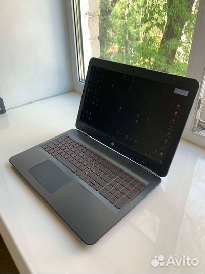 Ноутбук HP omen