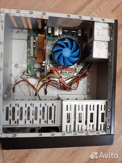 Системный блок