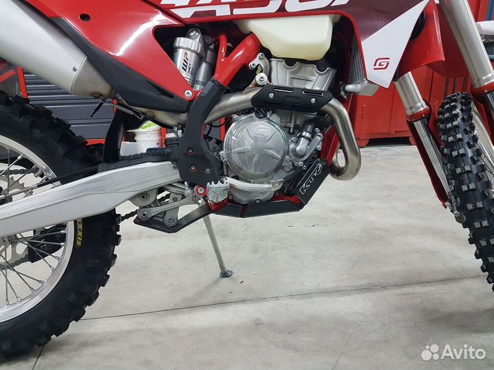 Защита картера и прогрессии GasGas EC 350F 250F Hu