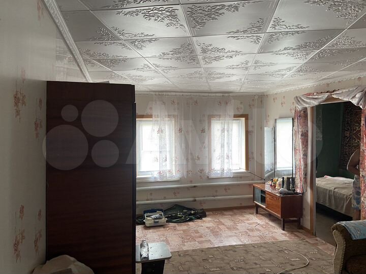 Дом 59,6 м² на участке 12 сот.