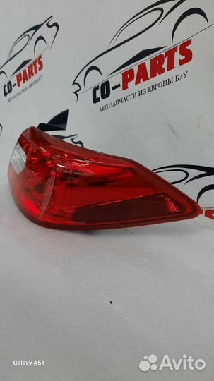 Задний правый стоп Инфинити М 25 37 56 Y51